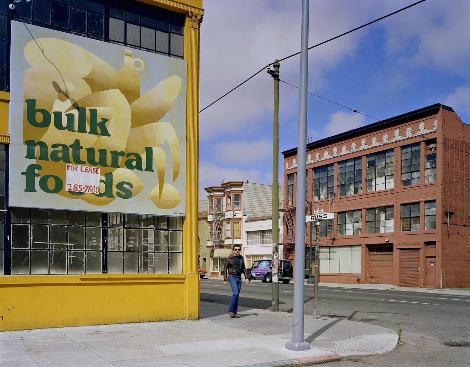 Nostalgiczne zdjęcia San Francisco przed rewolujcją technologiczną 19