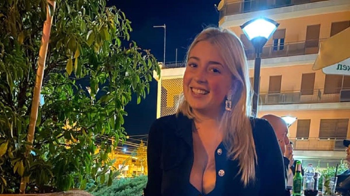 Diana Di Meo w wolnym czasie