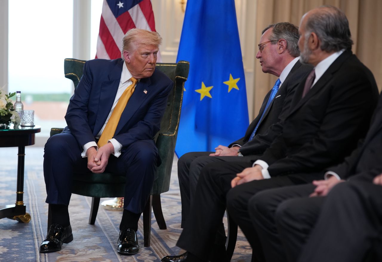 Takie będą skutki. Gigant logistyczny o umowie USA-UE. "Wiele niewiadomych"