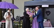 Człuchów lawendową stolicą kraju. Fantastyczny jarmark bez grama chińszczyzny