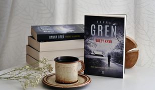 O czym milczą mieszkańcy małych miasteczek? Przekonasz się, czytając kryminały Hanny Greń