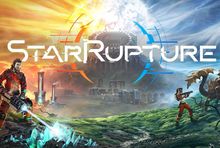 Grafika promująca „StarRupture”