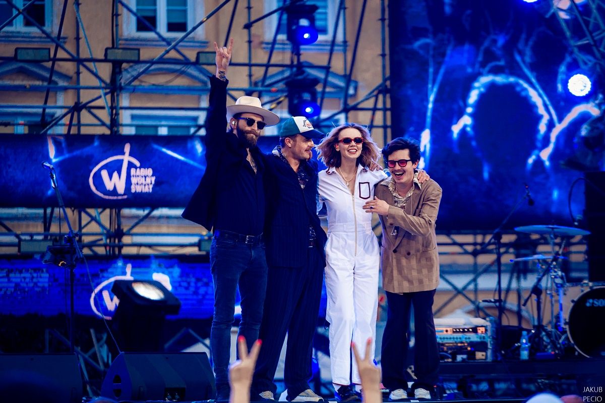 Radio Wolny Świat Koncert Wolności i Nadziei Lublin