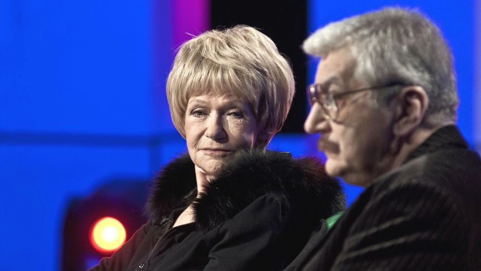Maria Czubaszek i Wojciech Karolak uchodzili za małżeństwo idealne