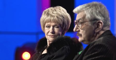 Maria Czubaszek i Wojciech Karolak uchodzili za parę idealną. Ich związek rozpoczął się od kłótni