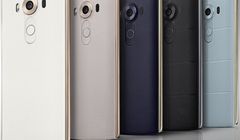 LG ze smartfonem V10 i nową wersją zegarka Watch Urban (wideo)