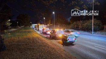 Warszawa: Mycie tunelu Wisłostrady. Zachowajcie ostrożność