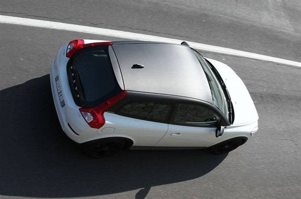 Volvo C30