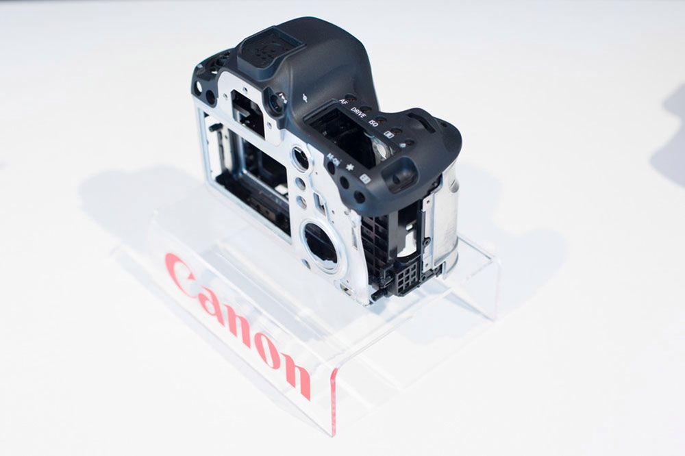 Canon EOS 6D - pierwsze wrażenia [galeria + wideo] 16