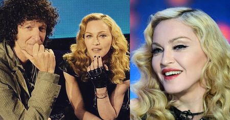 Madonna: "Już RAZ MNIE ZGWAŁCONO"