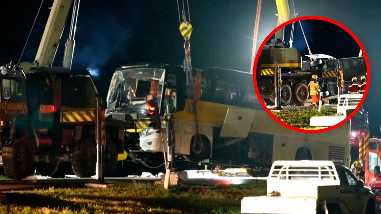 Tragiczny wypadek w Szwajcarii. Podali liczbę ofiar