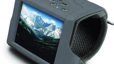 Komputer na nadgarstek | Glacier Ridgeline W200 1