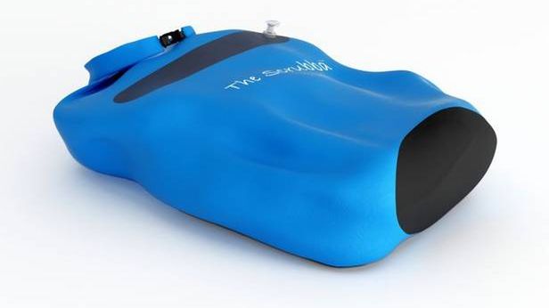 Najmniejsza pralka świata. Zrobisz pranie nawet w samolocie! 1