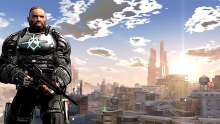 Kupili ludzie Crackdown 2, w pudełku znaleźli... Crackdown 1