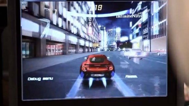 Wyciekły informacje na temat Asphalt 8: Infinity [wideo] 1