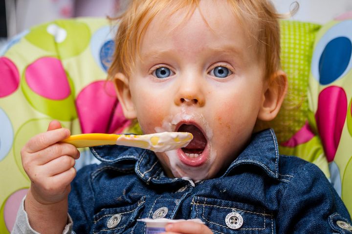 Zalecenia żywieniowe dla dzieci w wieku 1-3 lat