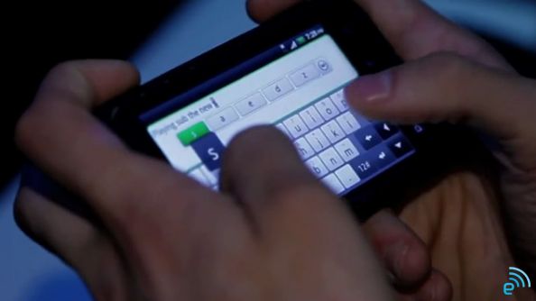 Reklamy BlackBerry promują... Androida! [wideo] 1