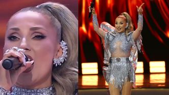Awantura internautów po występie Cleo w Sopocie: "Chyba chora, bo playback" vs. "Przecież słychać, że śpiewa na żywo"