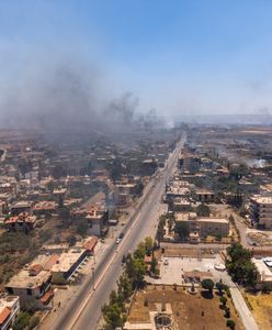 Napięcia w Syrii. Izrael reaguje na eskalację konfliktu