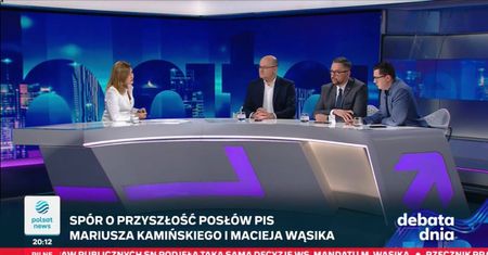 Poseł PiS z zaskakującą opinią ws. aktu łaski. "Czy pan się słyszy?"