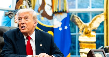 Granice władzy Trumpa. Bunt republikanów ws. akt Jeffreya Epsteina