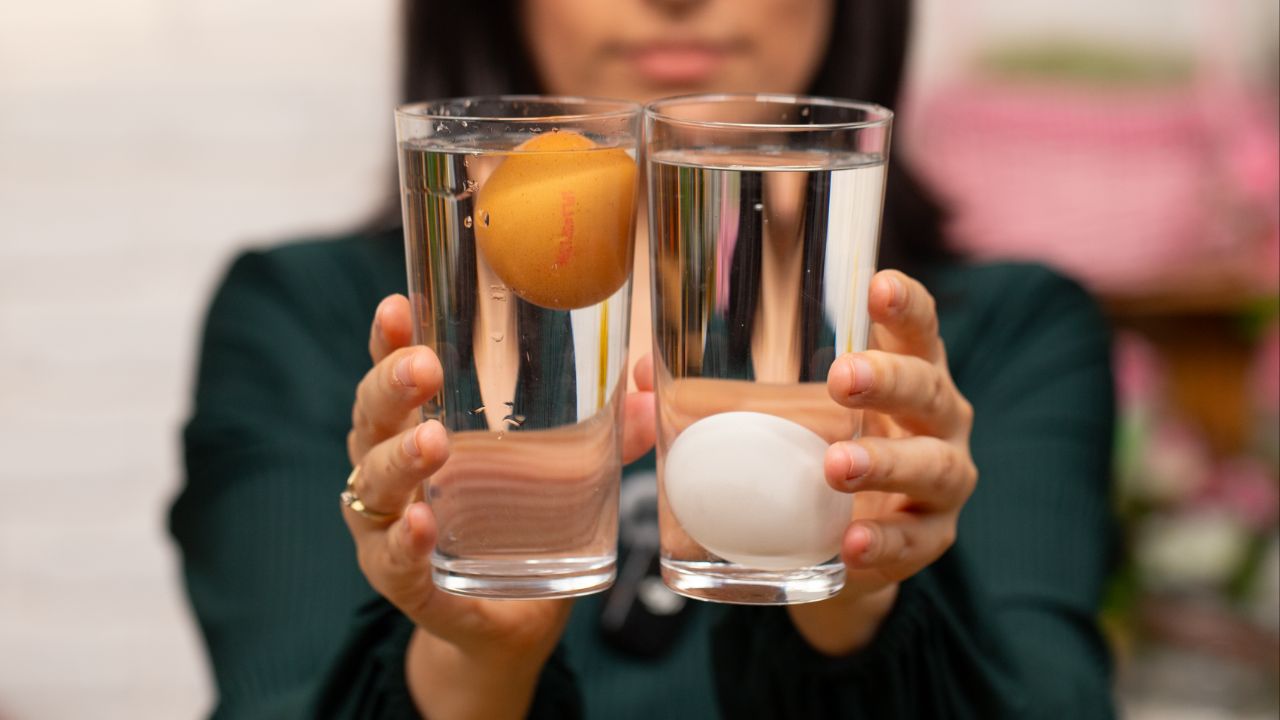 Ekspresowy patent na sprawdzenie jajek. Przyda się zwłaszcza przed Wielkanocą