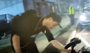 Poseł Franciszek Sterczewski zatrzymany przez policję. Odmówił badania alkomatem