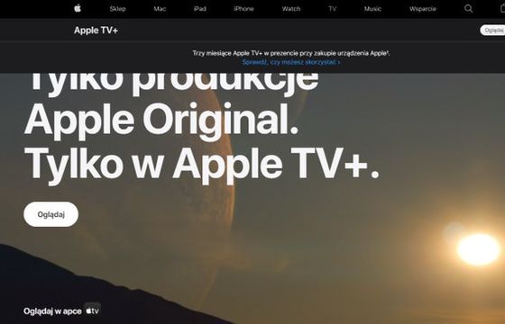Apple twierdzi, że ma mniej niż 20 mln abonentów usługi streamingowej