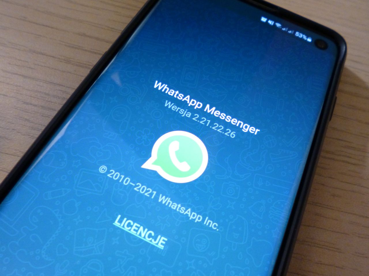 Najważniejsze 6 cyfr w WhatsAppie - nie podawaj ich nikomu - WhatsApp