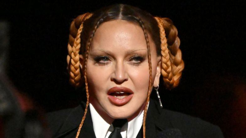 Madonna przerwała milczenie, po tym jak trafiła na OIOM 