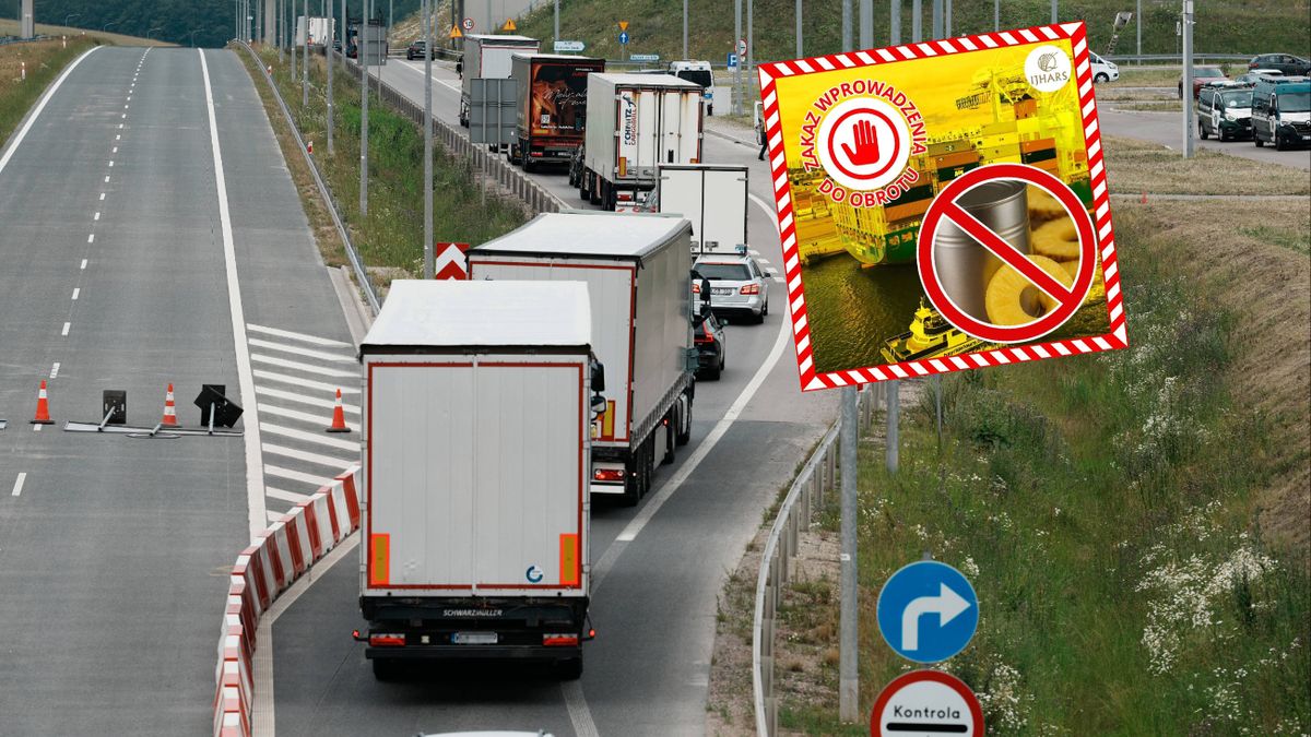 Ananasy z Filipin w rękach służb. Wydano zakaz