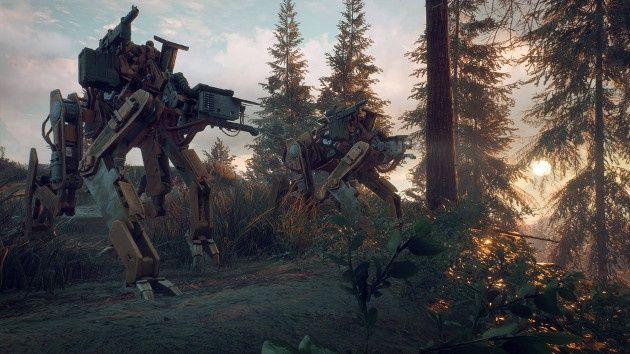 Generation Zero screen 2