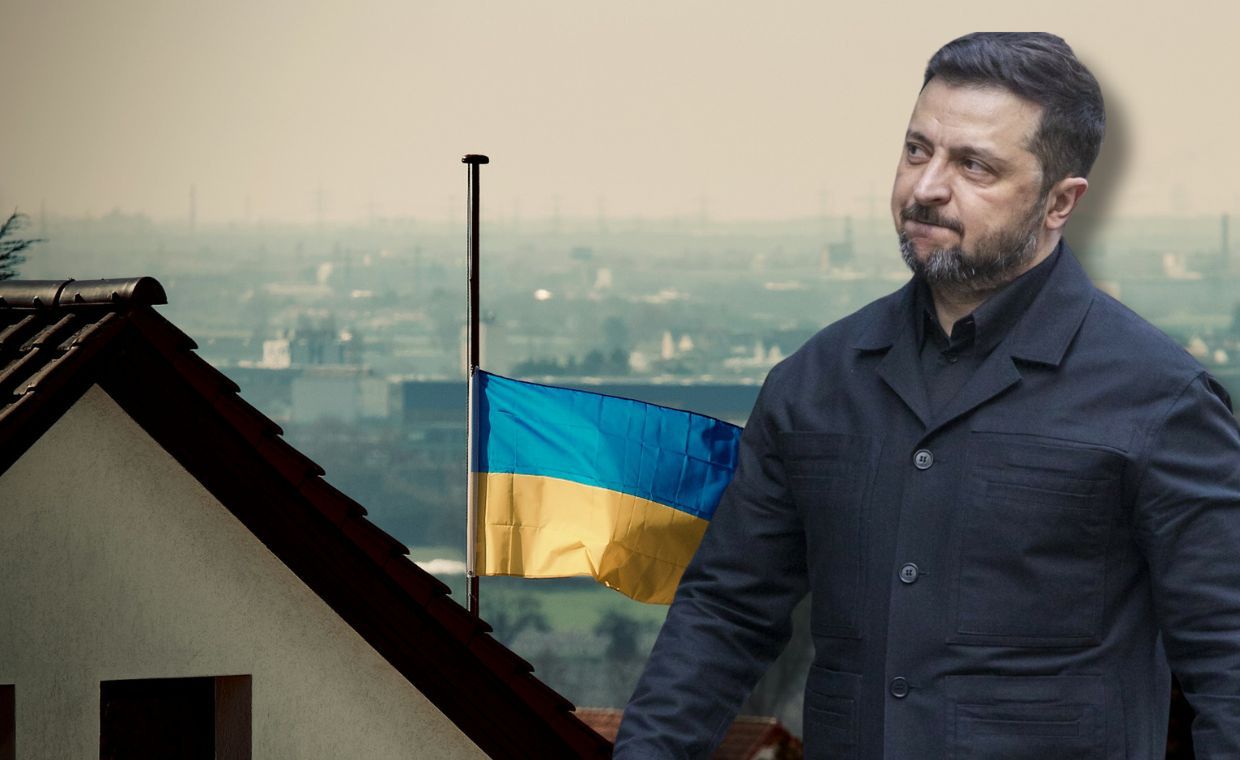 Trudna sytuacja Ukrainy. Kończą się środki