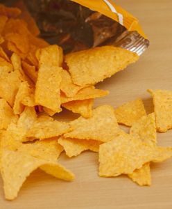Popularne chipsy mogą wywołać reakcję alergiczną. GIS ostrzega