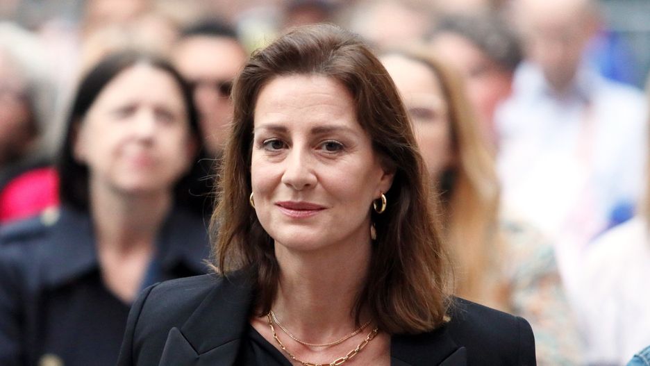 Maja Ostaszewska, jedna z najwybitniejszych polskich aktorek, od urodzenia jest buddystką.