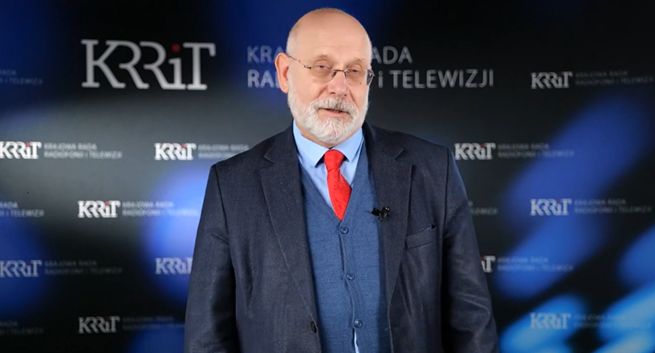 Szef KRRiT Maciej Świrski skarży się do TSUE na ustawę o Trybunale Stanu