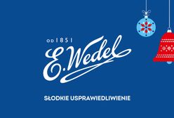 "Słodkie Usprawiedliwienie" - firma Wedel zachęca, by na Mikołajki podarować dzieciom CZAS RAZEM