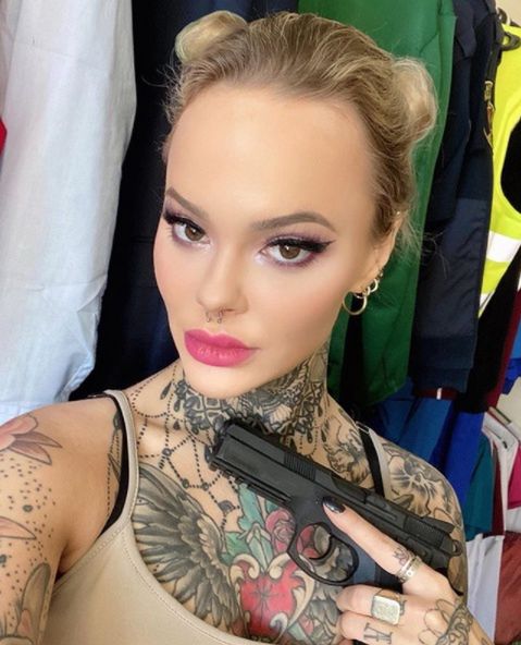Monika Miller chwali się zdjęciami z wakacji