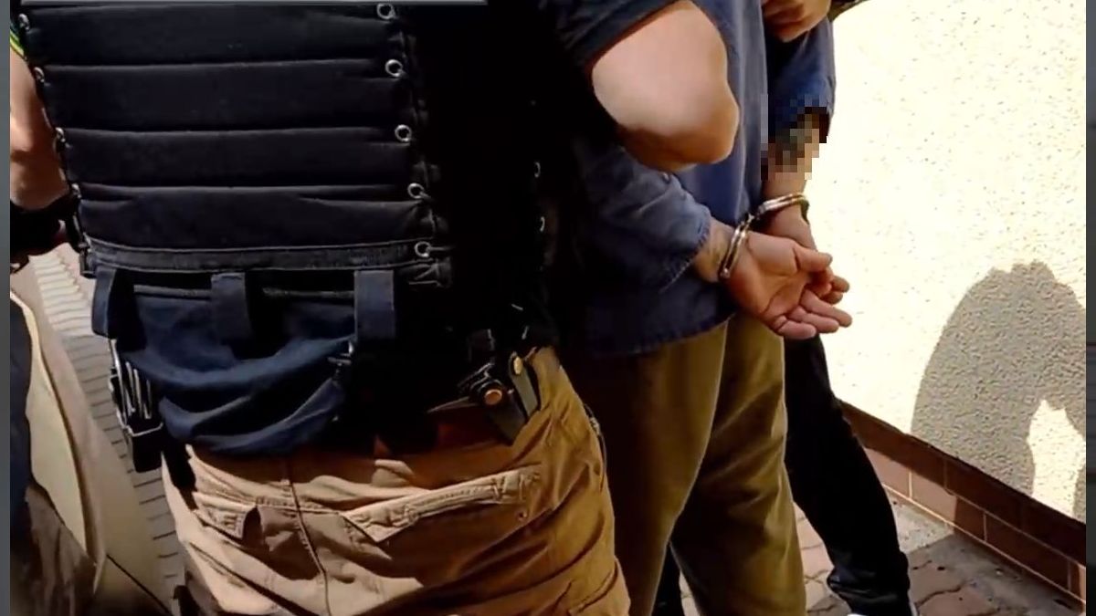 Zatrzymanie Łukasza C. Jest wyrok w sprawie zbrodni w Legnicy