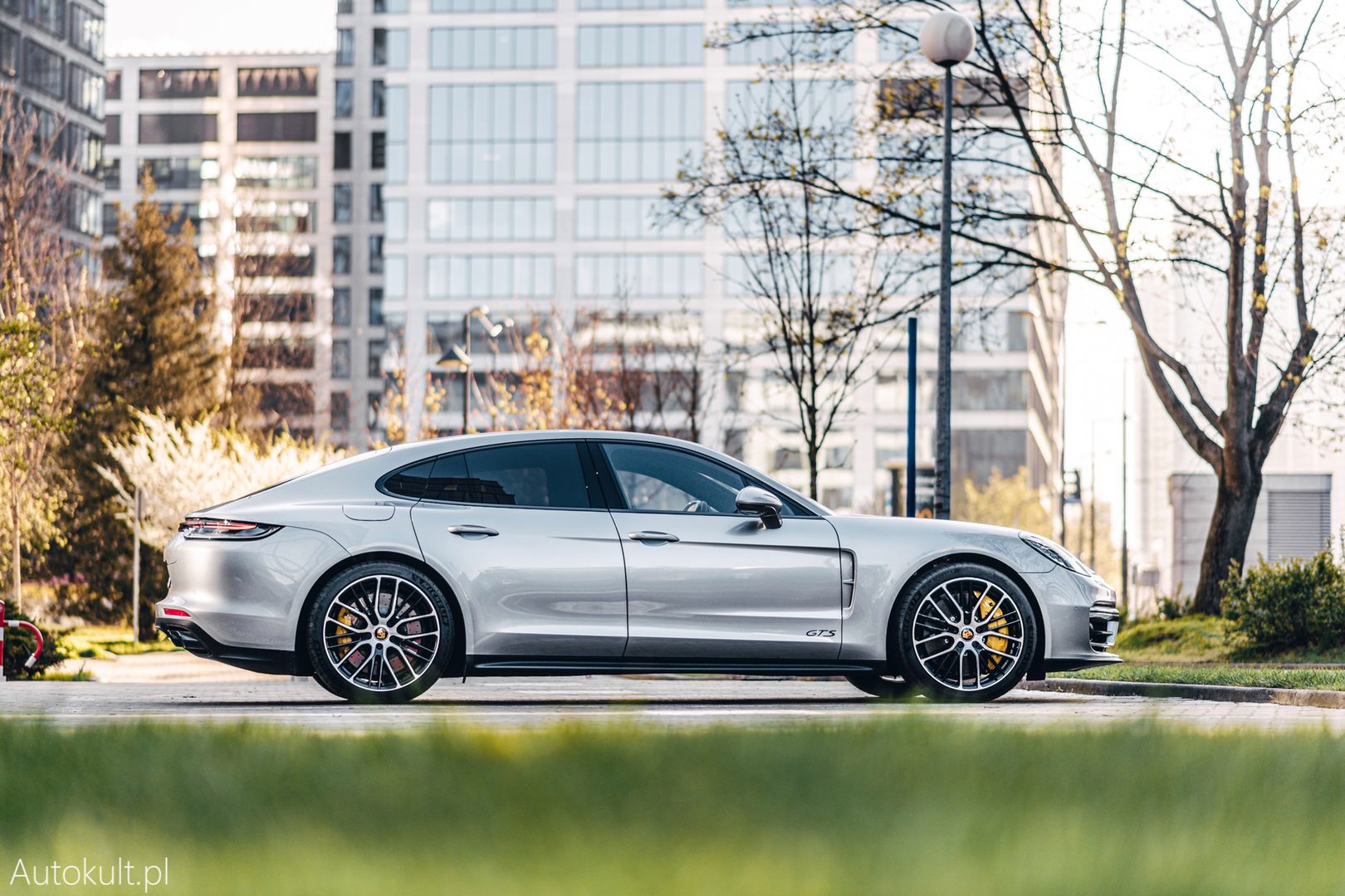 Porsche Panamera GTS