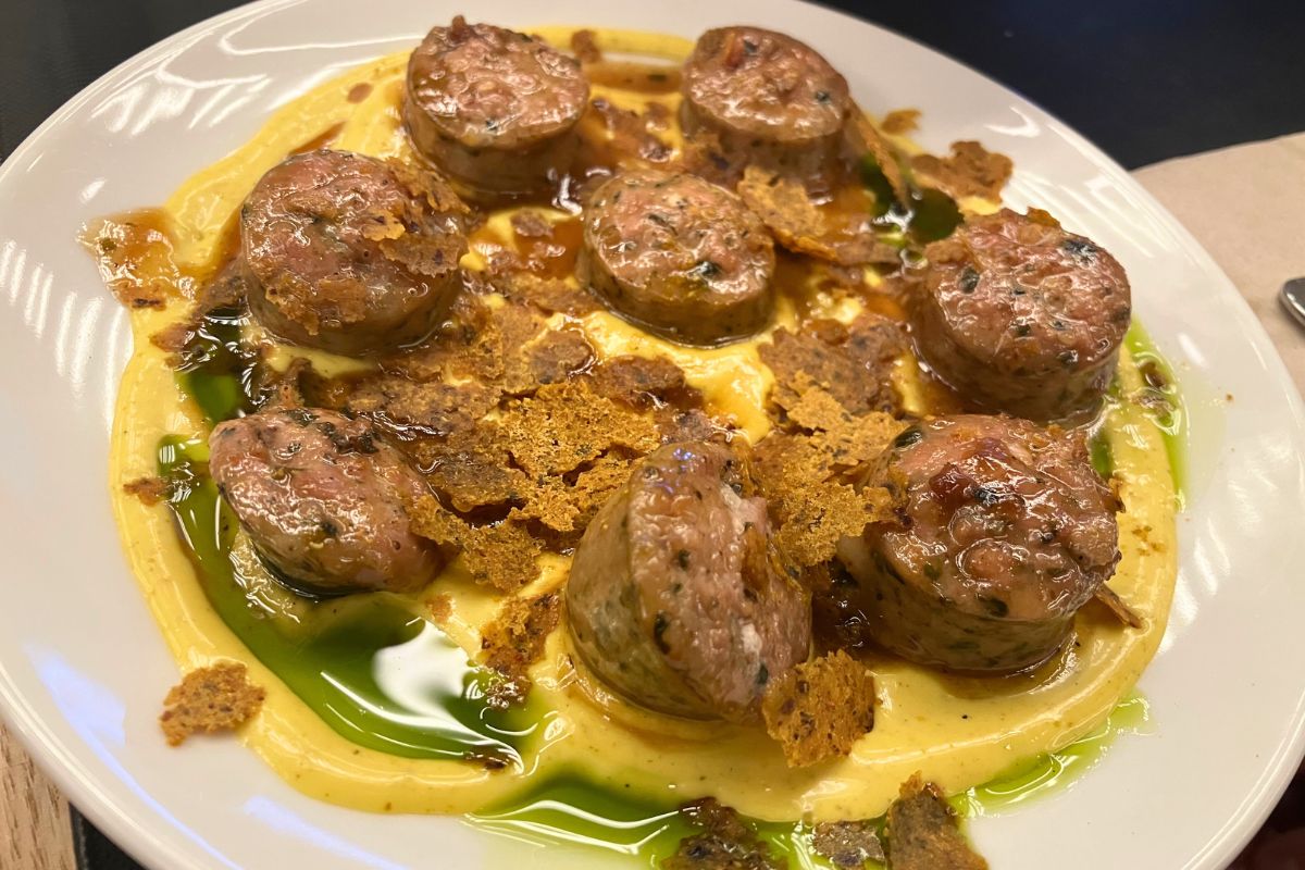 Currywurst w wydaniu Orsona Hejnowicza 