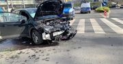 Wrocław. Pościg za Toyotą. Fatalny w skutkach dla kierowcy
