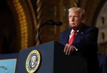 Senator wyliczył majątek Trumpa. "Trzykrotnie większy"