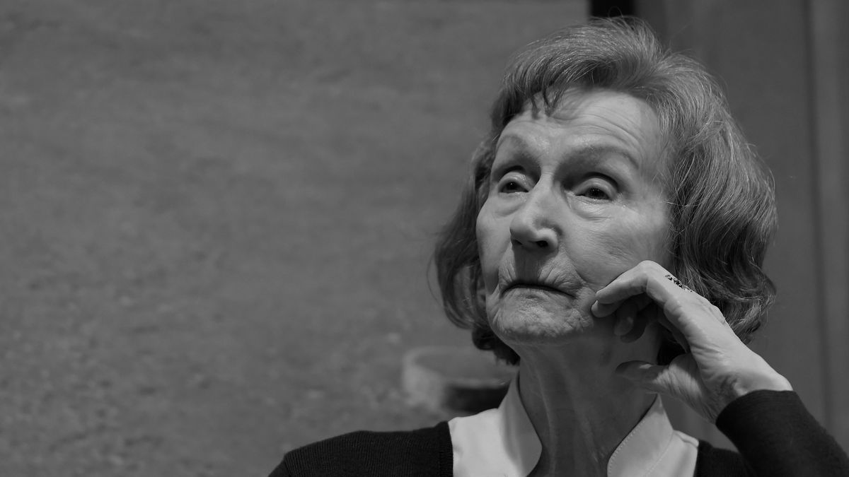 Zofia Posmysz nie żyje