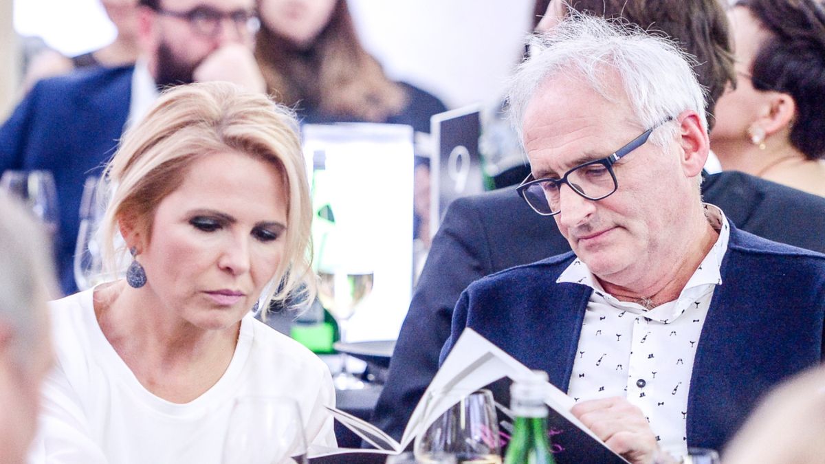 Anna Jurksztowicz i Krzesimir Dębski nadal bez rozwodu. Co się stało?