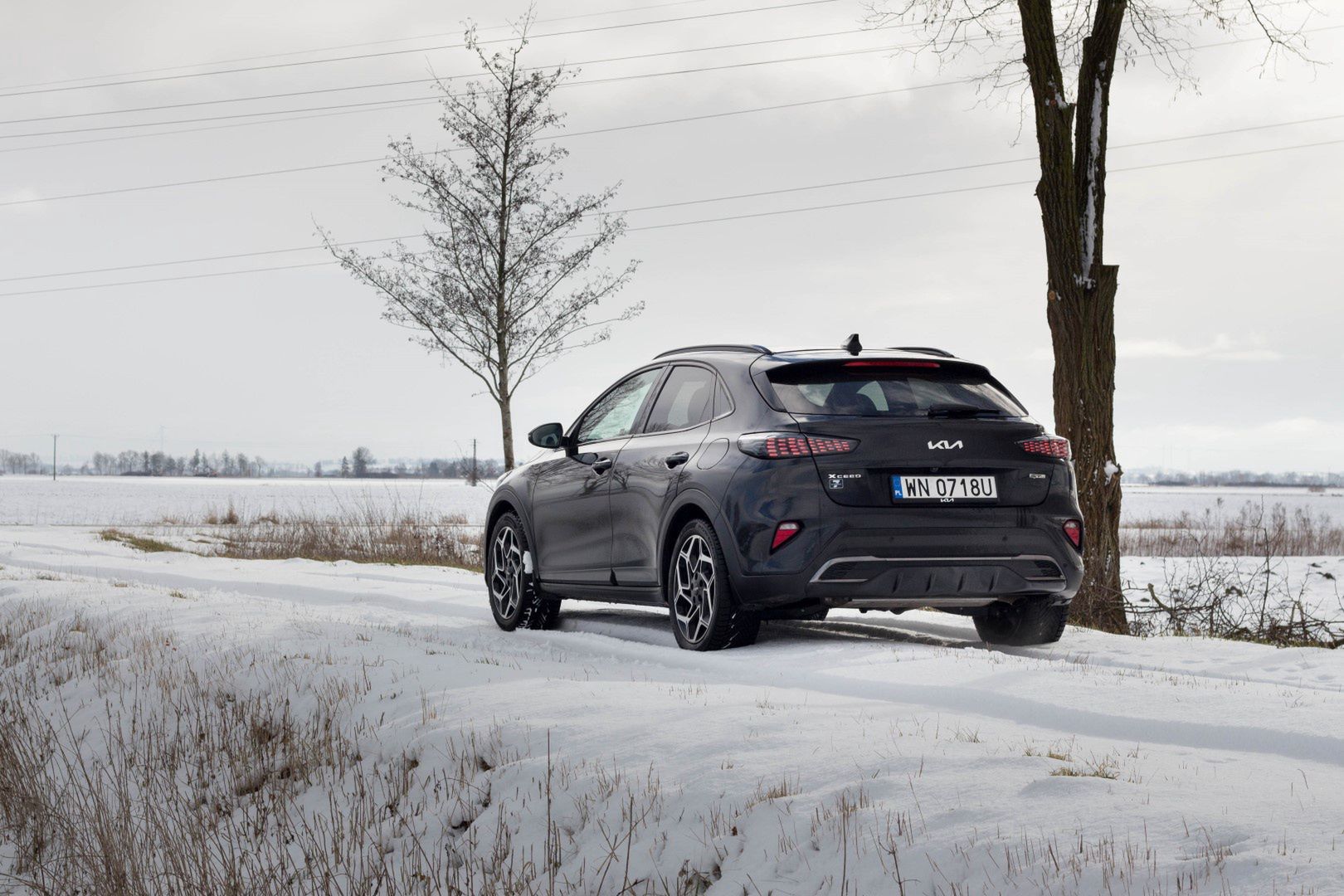Kia XCeed 1.5 T-GDI DCT
