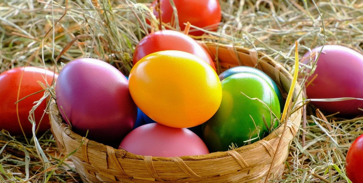 Wielkanocne symbole. Co oznacza jajko, dlaczego milkną dzwony i skąd...