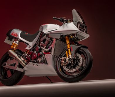 Team Classic Suzuki w przerwie od ścigania zrobił swoją wersję współczesnej Katany