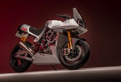 Team Classic Suzuki w przerwie od ścigania zrobił swoją wersję współczesnej Katany