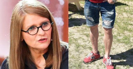 Irena Kamińska-Radomska wypowiada WOJNĘ mężczyznom w krótkich spodenkach: "TO NIE WYPADA"